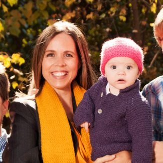 Corie Rae - Owner of Nature's Spa & Wellness